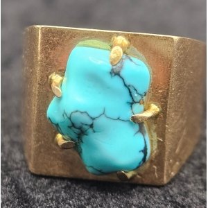 antique signet ring