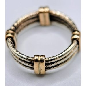 vintage 1980s ring