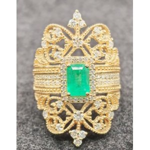 effy brasilica 14k ring