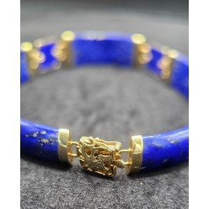 14ct Chinese/Japenese Lapis Lazuli